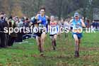 Senior Men and Under-23s, 2023 British Athletics Cross Challenge, Sefton Park, Liverpool. Photo: David T. Hewitson/Sports for All Pics